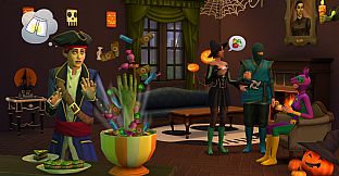 The Sims 4 Spooky Stuff