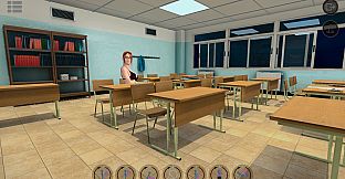 SinVR - Mrs. Wilson’s Classroom