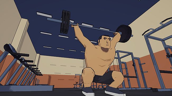 Ego Lifting Simulator