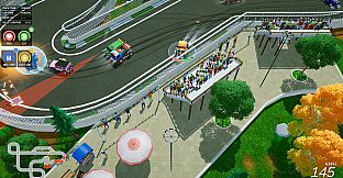 Blastlane Racers