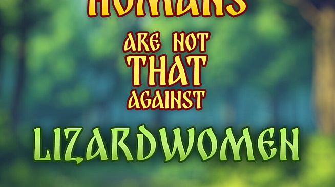 Humans are not that against Lizardwomen Soundtrack
