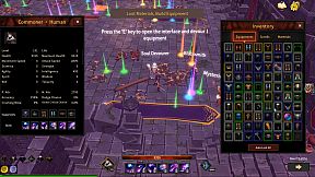 ​Shattered Lands (破碎之地)