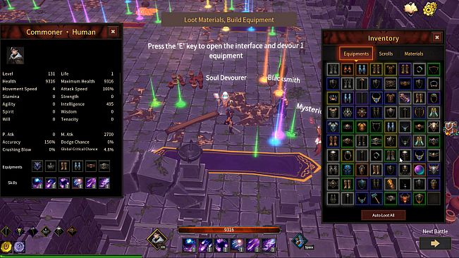 ​Shattered Lands (破碎之地)