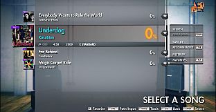 Rocksmith 2014 Edition – Remastered – Kasabian - “Underdog”