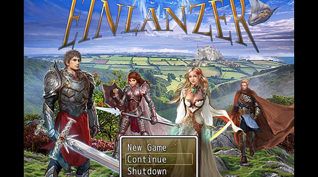 Einlanzer Soundtrack