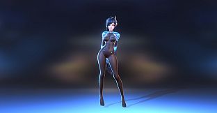 Angel Legion-DLC Seeker of Hearts (Blue)