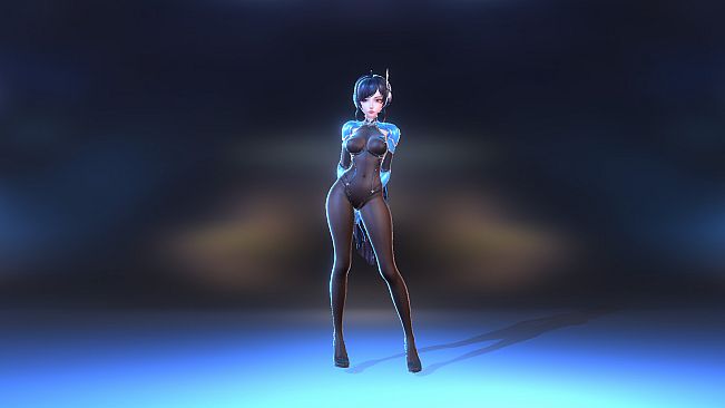 Angel Legion-DLC Seeker of Hearts (Blue)