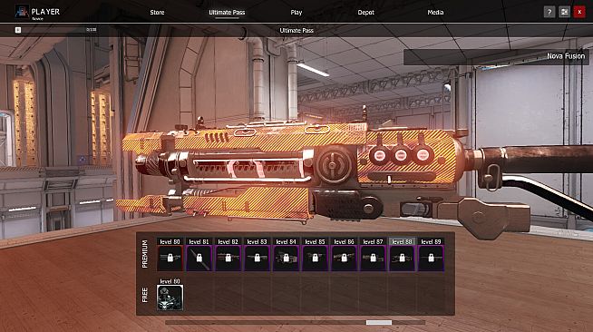 Master Arena - ULTIMATE PASS