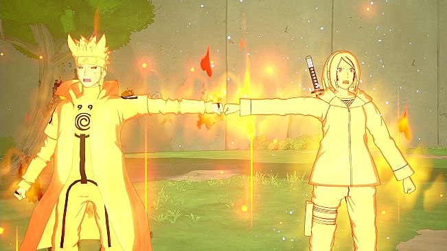 NARUTO TO BORUTO: SHINOBI STRIKER Season Pass 6