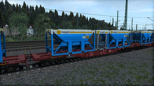 TS Marketplace: DB Sgns Hopper Pack