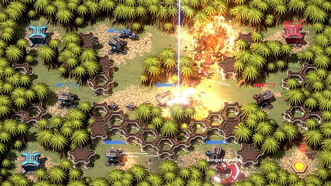 HELLFRONT: HONEYMOON