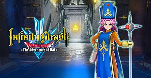 Infinity Strash: DRAGON QUEST The Adventure of Dai - Legendary Priest Outfit