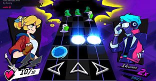Rift of the NecroDancer: Spin Rhythm XD - "The Magician" - Seejay