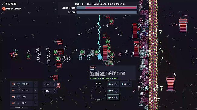 Siege of Incrementalia
