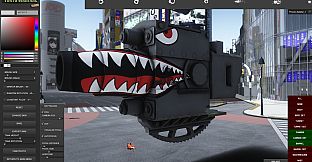 Tokyo Warfare Turbo - Skin Editor