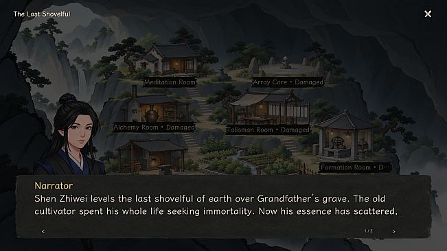 Guixu Cultivation: Mortal Realm