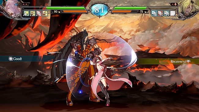 Granblue Fantasy: Versus - Color Pack Set 4