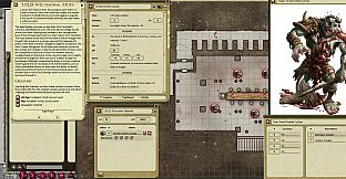 Fantasy Grounds - Pathfinder RPG - Kingmaker AP 3: The Varnhold Vanishing (PFRPG)
