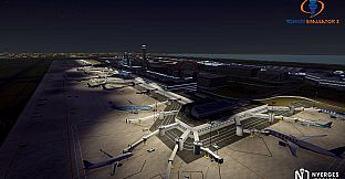 Tower! Simulator 3 - RJTT Airport