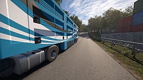 ON THE ROAD - The Truck Simulator