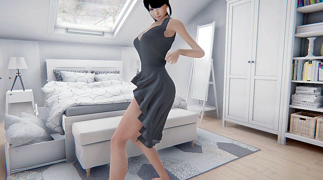 3D Lover - Fantasy Fashion Show