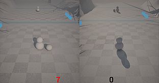 雪球对对碰 Snowball Bumping