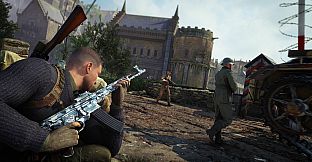 Sniper Elite 5: Winter Weapons Skin Pack