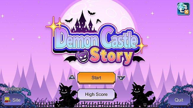 Demon Castle Story