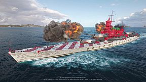 World of Warships: Legends