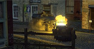 A Front Too Far: Normandy - Deluxe Pass