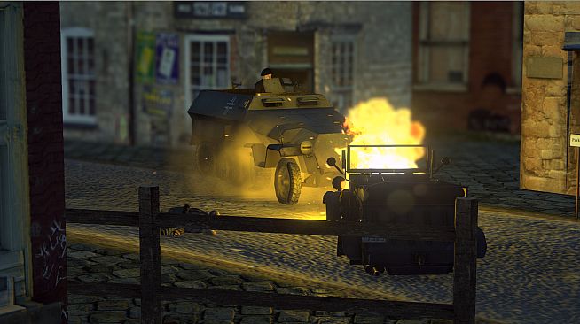 A Front Too Far: Normandy - Deluxe Pass