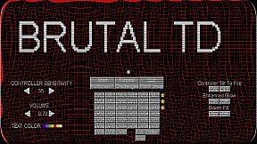 Brutal TD