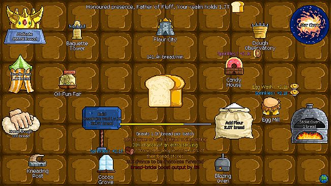Infinite Bread