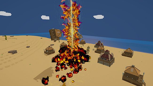 Theoria: A God Simulator