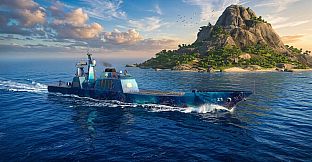 Modern Warships - Missile Dominance Bundle