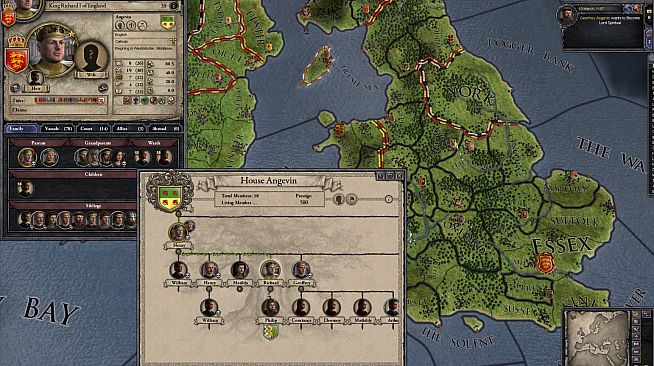 Crusader Kings II: Songs of Faith