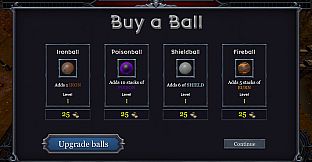 Runix: Pinball Roguelike