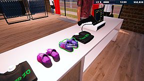 Factory Outlet Simulator