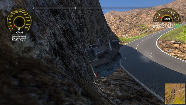 Super Hiking  Simulator 2020