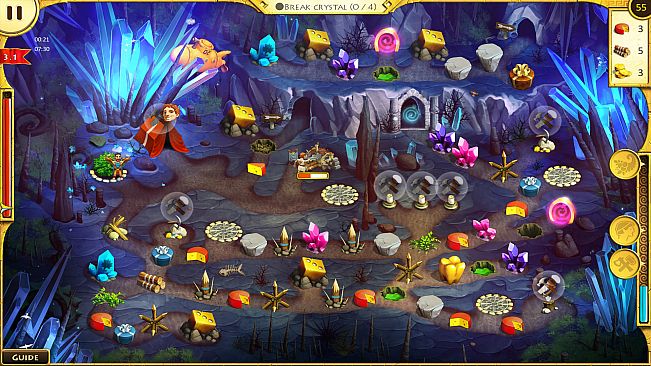 12 Labours of Hercules VI: Race for Olympus (Platinum Edition)