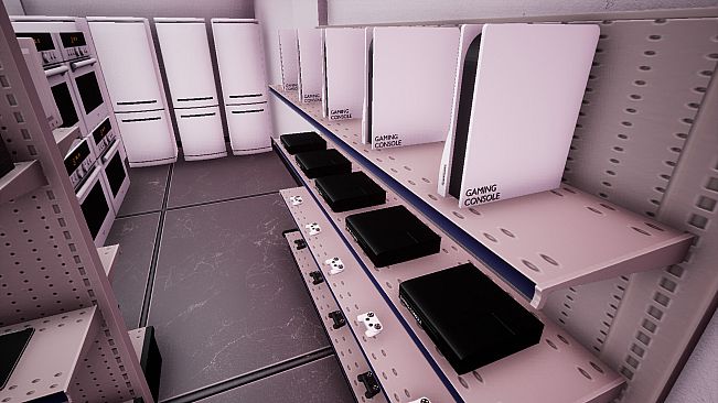 TRADER LIFE SIMULATOR