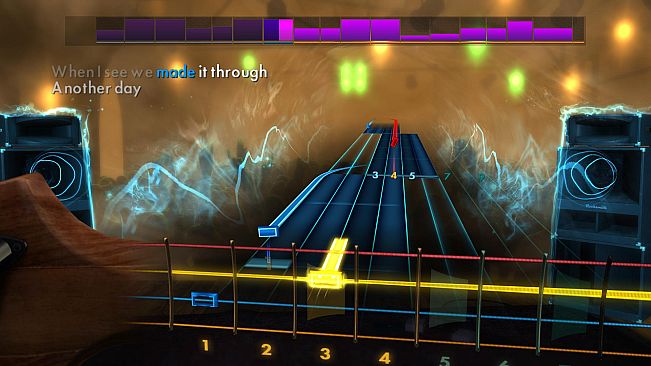 Rocksmith 2014 Edition – Remastered – Norah Jones - “Sunrise”