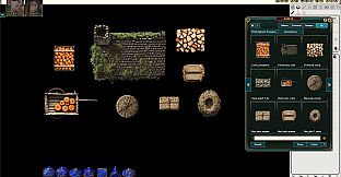 Fantasy Grounds - FG Kingdoms Pumpkin Patch Map Pack