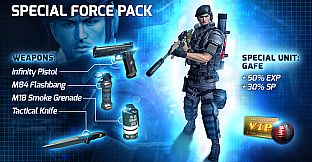 S.K.I.L.L. - Special Force 2 - Special Force Pack