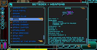 Sword of the Stars: The Pit - Necromancer