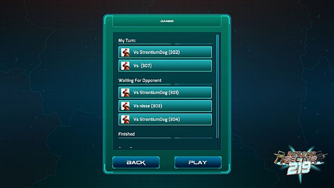 The Battle for Sector 219