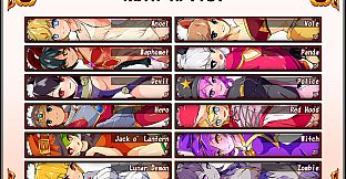 Codex Libido : Halloween