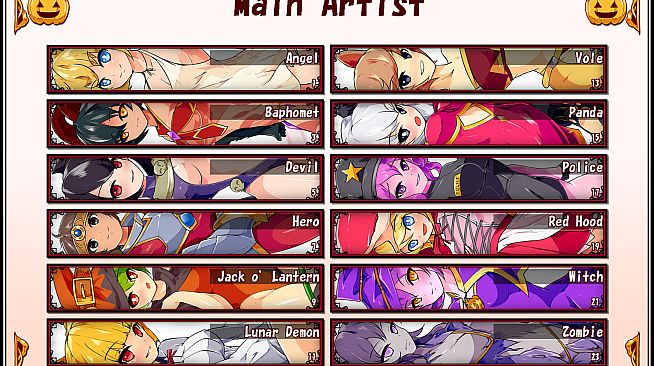 Codex Libido : Halloween