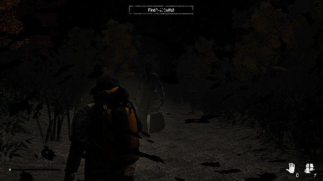 MITE - Terror in the forest