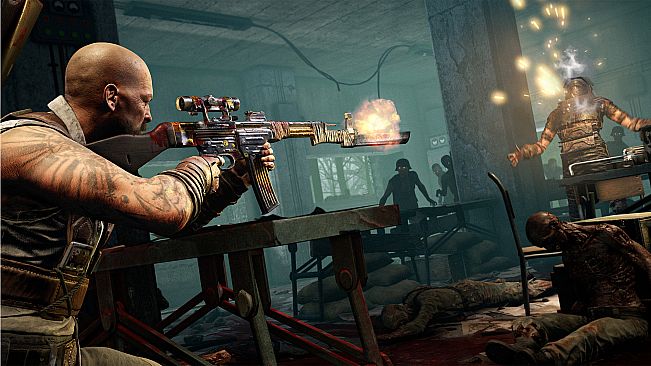 Van Helsing Weapon Skins